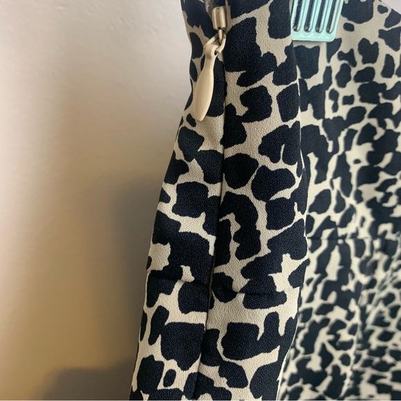 Ann Taylor Loft Silky Cheetah Print Shorts - Picture 5 of 7